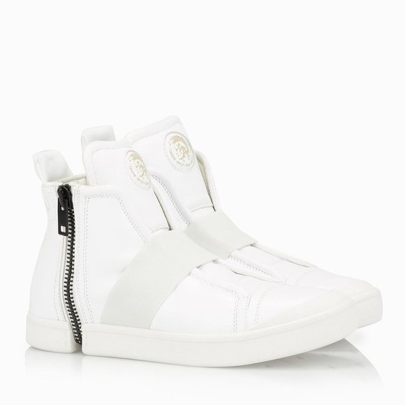 Diesel S-Nentish Strap Shoes - Picture 1 of 8
